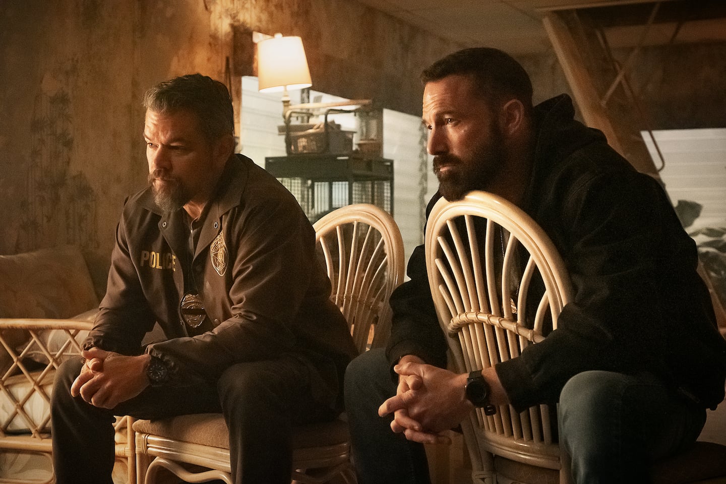 Ben Affleck and Matt Damon’s ‘The Rip’