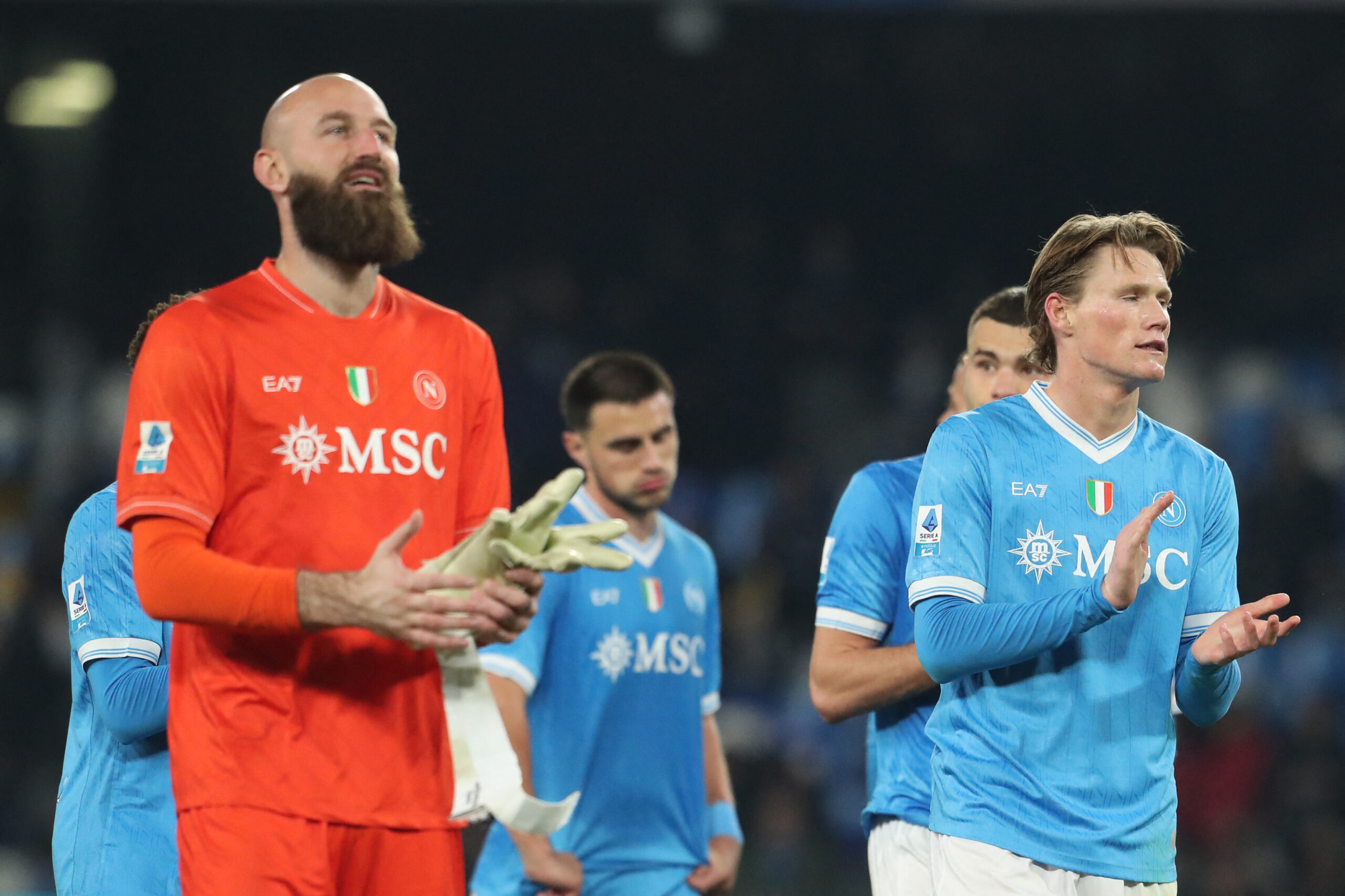 Napoli x Sassuolo: veja prováveis escalações e onde assistir ao jogo pelo Italiano