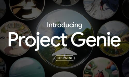 AI world model now available for Ultra users in U.S.