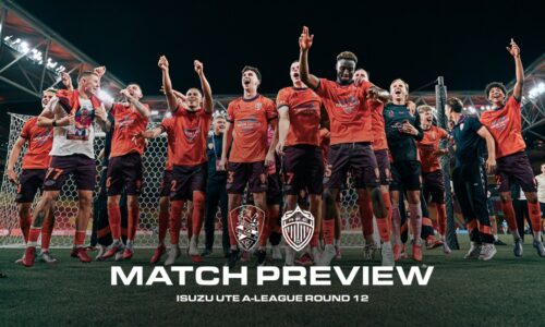 Match Preview: A Suncorp return for the Roar who are set to welcome premiers, Auckland FC