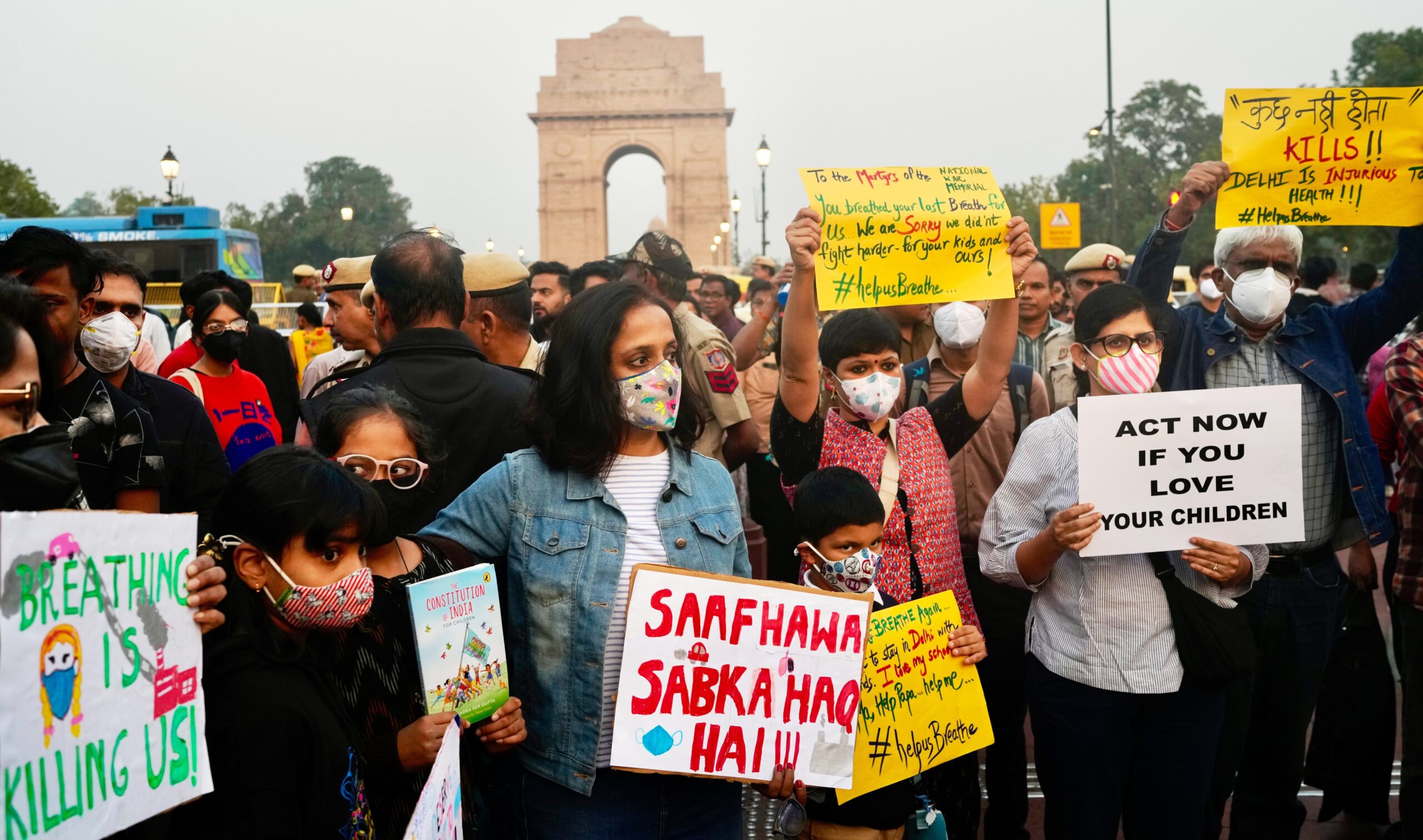 What India can learn from China’s approach to improving air quality [Commentary]