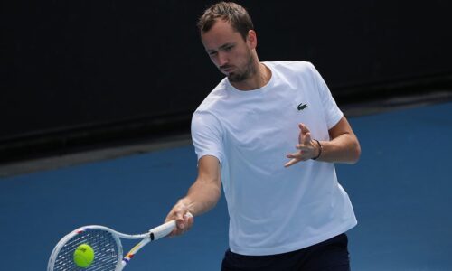 Daniil Medvedev vs Jesper De Jong, Live Streaming, AO 2026: Where To Watch 1st Round Match?