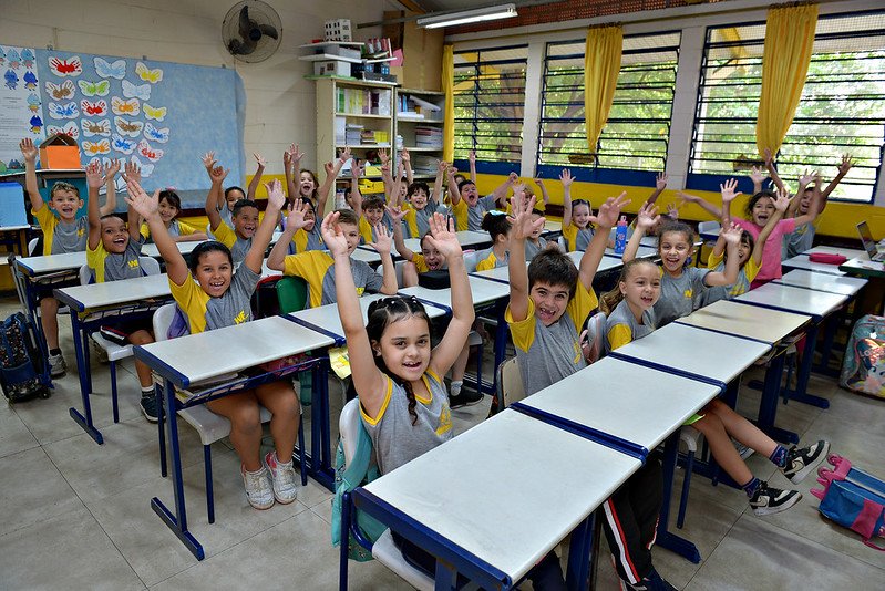 Alfabetização bate recorde em SP: três em cada quatro crianças já sabem ler aos 7 anos