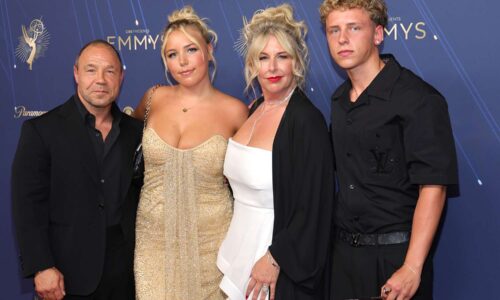 All About Daughter Grace and Son Alfie