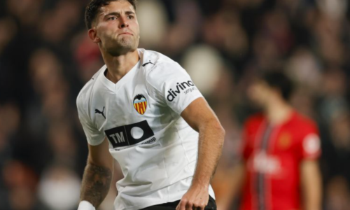 Alineaciones confirmadas de Valencia CF y Espanyol en la Jornada 21 de LALIGA
