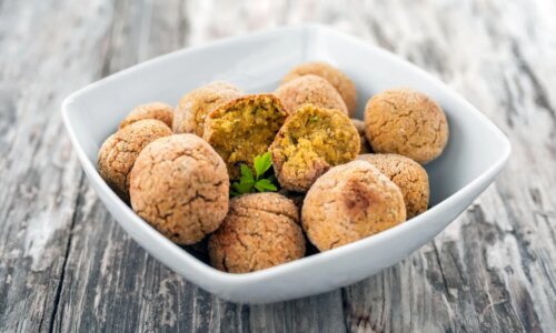 8 receitas veganas para aumentar a massa muscular