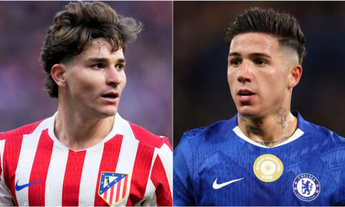 Alvarez Eyes Premier League Return; Chelsea’s €125 Million Fernandez Successor