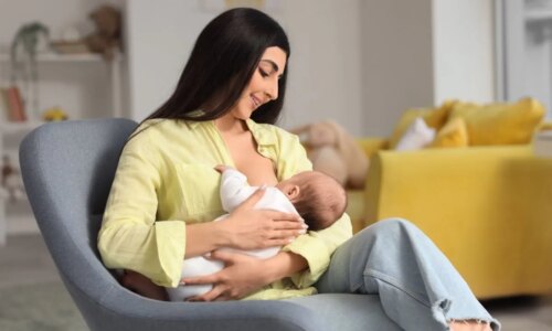 Amamentação sem dor: veja como tornar o momento mais confortável