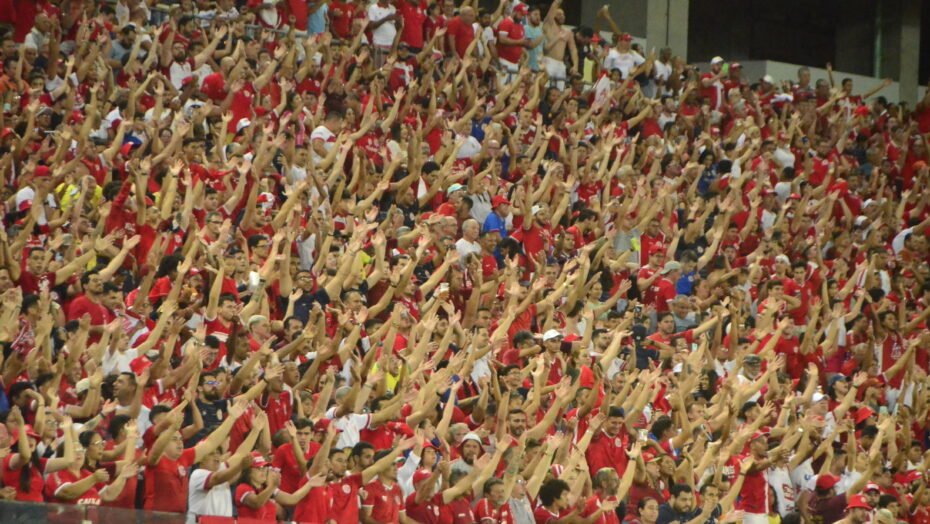 América renova patrocínio master com a Casa de Apostas Arena das Dunas