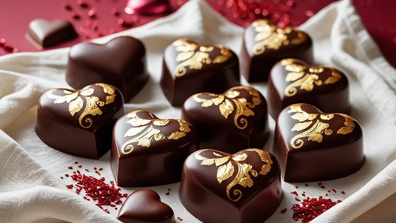 Anvisa proíbe folha de ouro e glitter de marca para alimentos