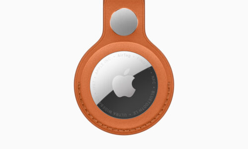 Apple introduces new AirTag with expanded range and improved findability