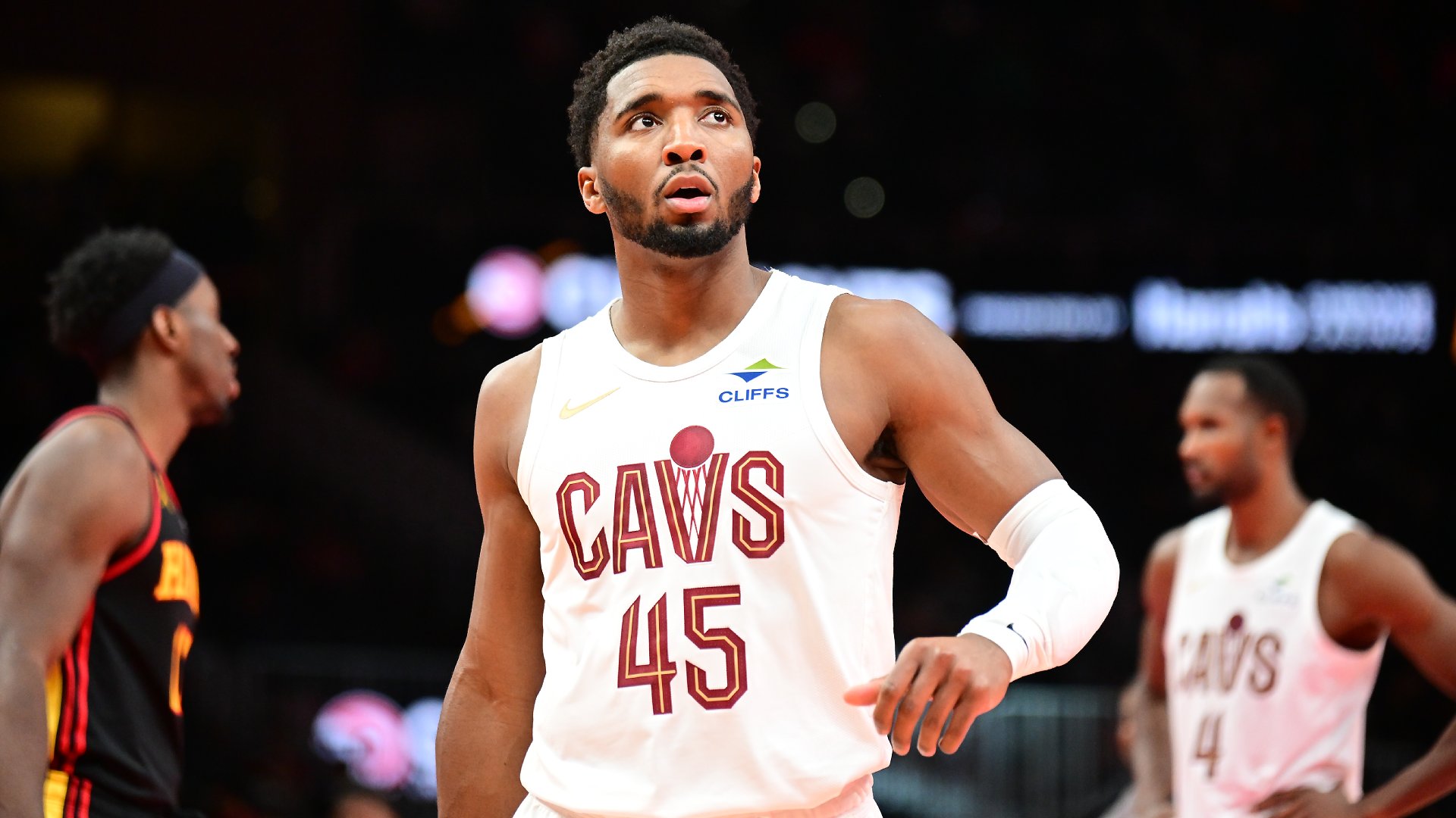 As LeBron James visits, memories of Cavs’ title run 10 years ago return, too