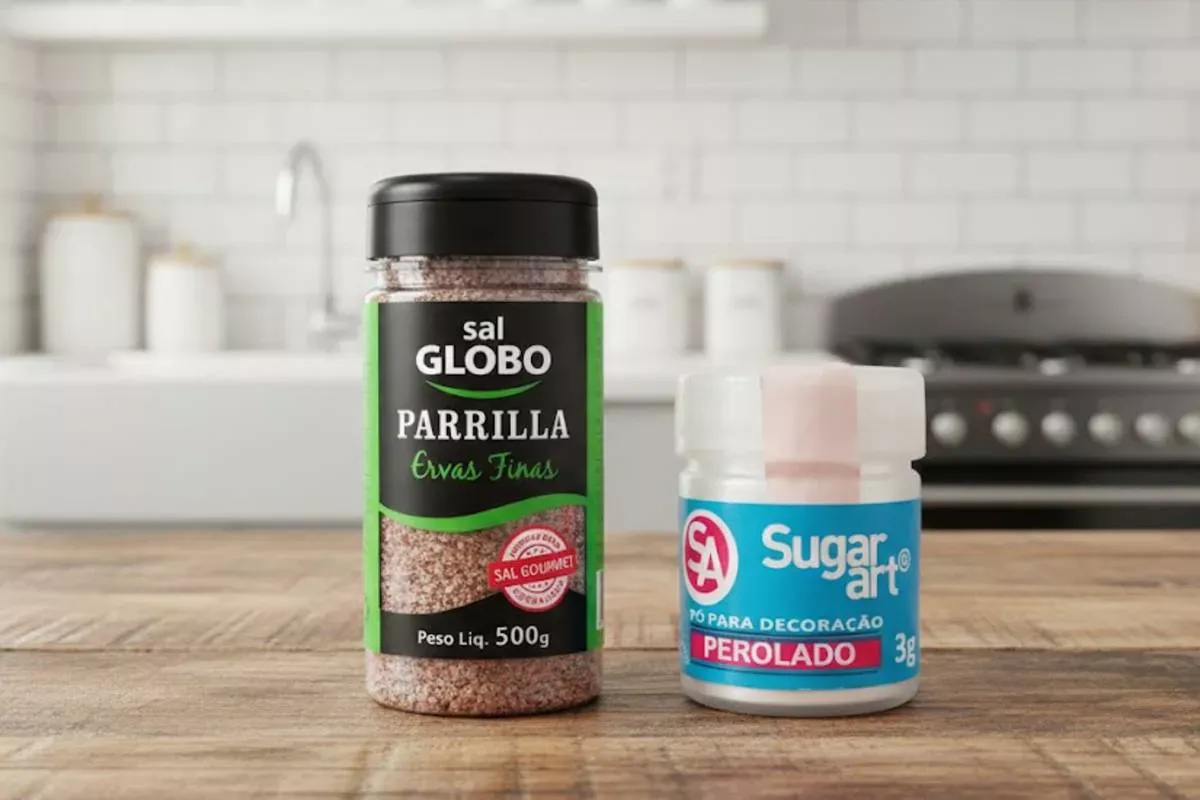 Atenção churrasqueiro! Anvisa manda recolher sal gourmet e mais outro produto