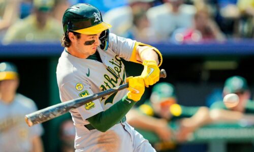 Athletics lock up All-Star shortstop Jacob Wilson with 7-year, $70M deal