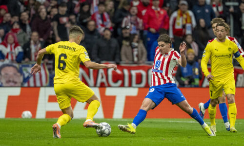 Atlético de Madrid – Bodø/Glimt en directo