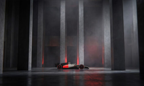 Audi Revolut F1 Team presentation to be streamed live