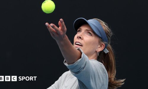 Australian Open 2025 LIVE: Jannik Sinner vs Hugo Gaston, Katie Boulter vs Belinda Bencic – scores, radio & updates