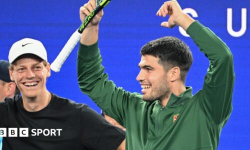 Australian Open 2026: Carlos Alcaraz and Jannik Sinner rivalry is thrilling – but could it make majors boring?