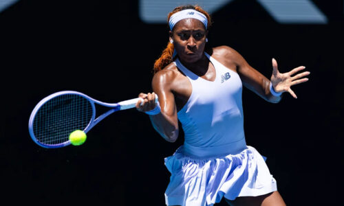 Australian Open 2026: How to watch the Coco Gauff vs. Olga Danilovic match tonight