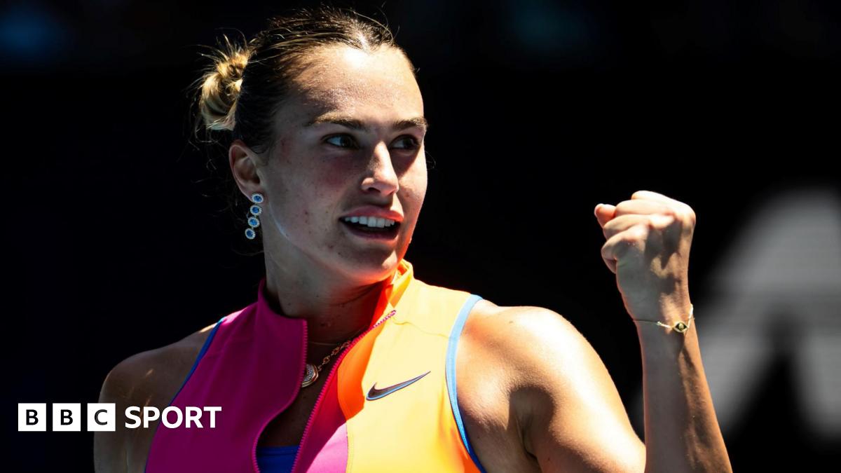 Australian Open 2026: Will anyone deny Aryna Sabalenka a third title in Melbourne?