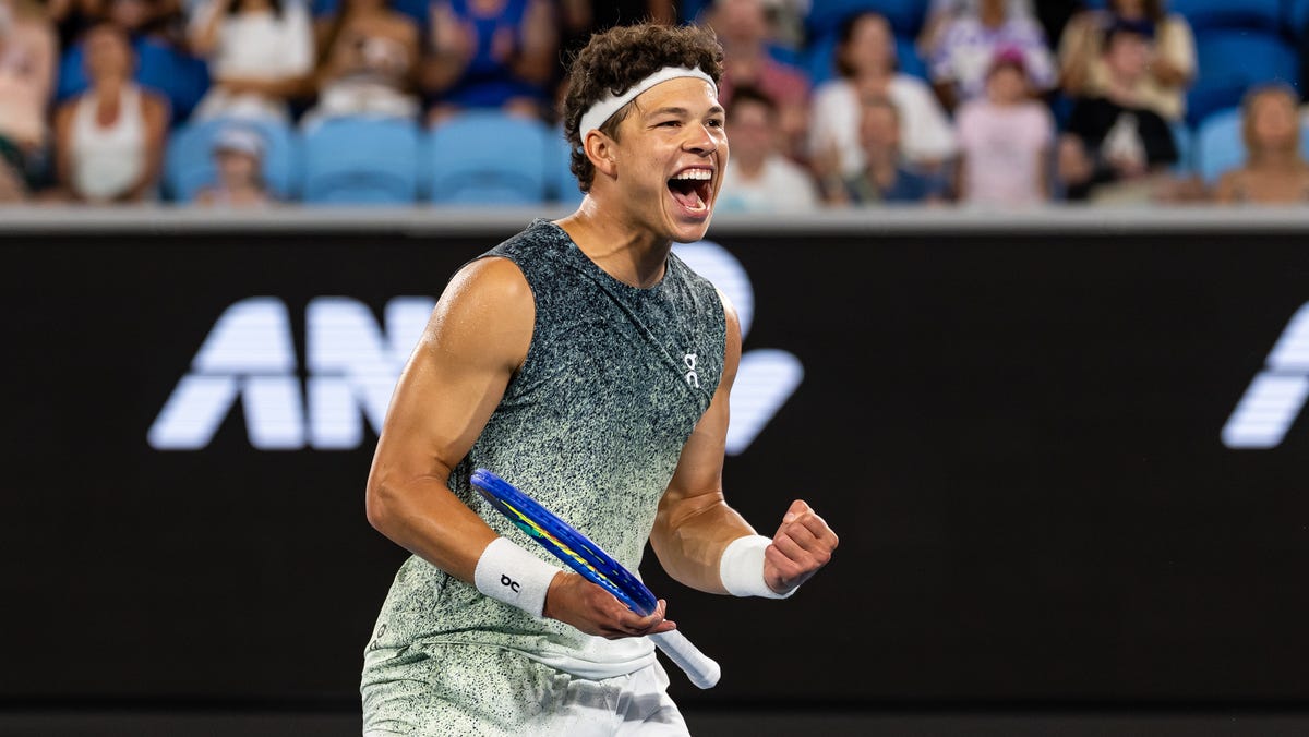 Australian Open 2026 bracket, results, schedule, how to watch matches