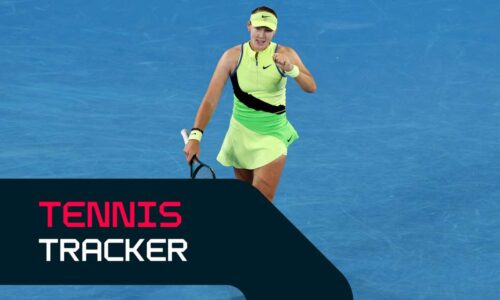 Australian Open LIVE: Andreeva eases through after Zverev and De Minaur both progress