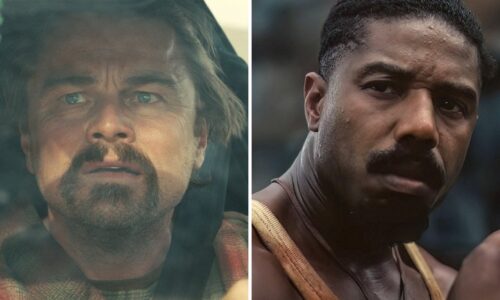 BAFTA Film Awards Nominations 2026