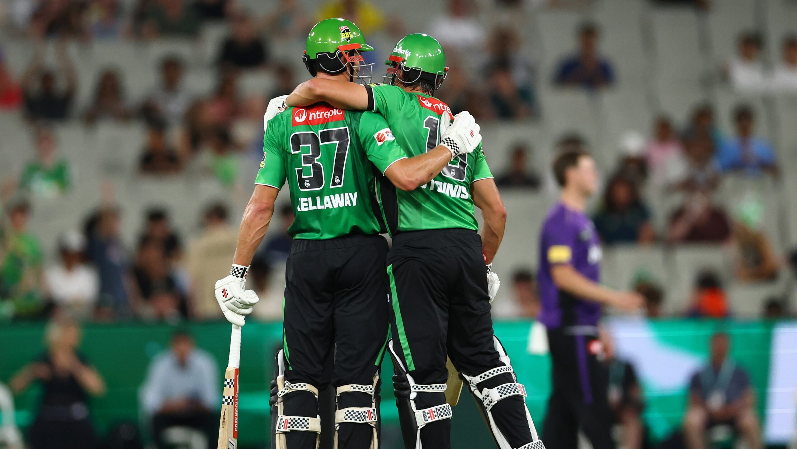 BBL SQUAD: Stars set for The Knockout