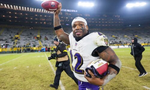 Baltimore Ravens’ Derrick Henry Reveals One Key Objective He Wants To Accomplish In His Career