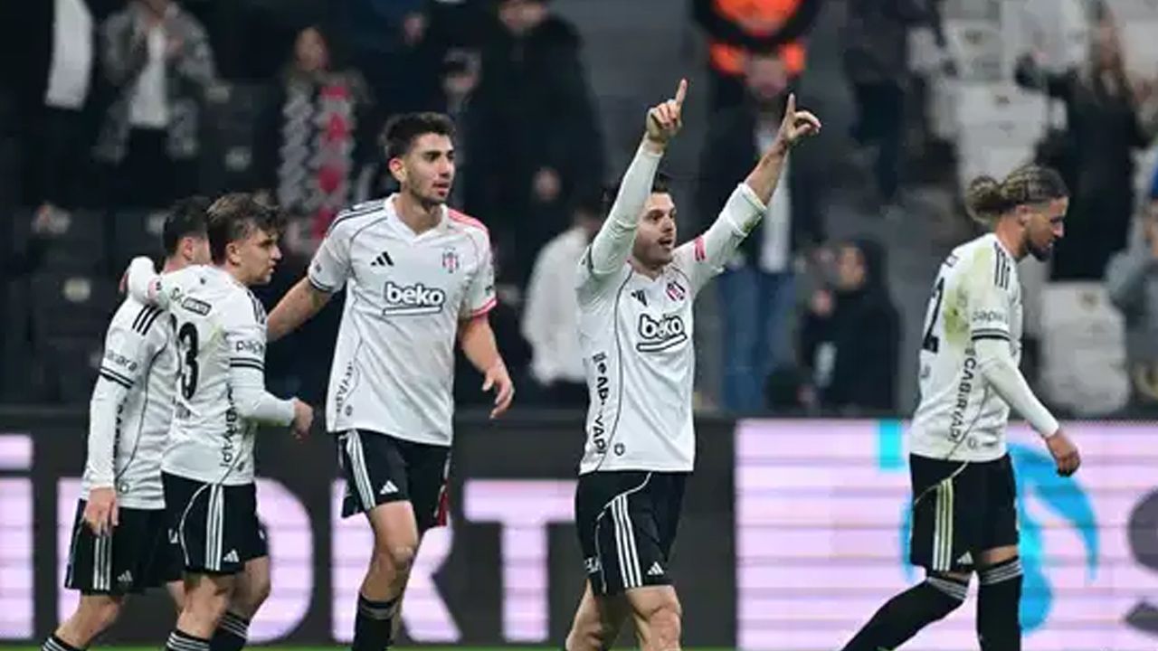 Beşiktaş - Kayserispor maçı ertelendi mi? İstanbul'u kar vurdu