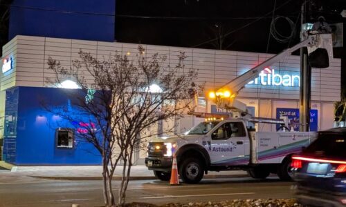 Bethesda’s next Citibank opening this spring