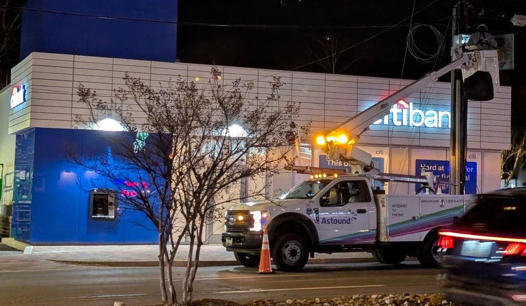 Bethesda’s next Citibank opening this spring