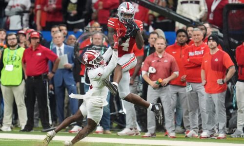 Big Ten announces date for Ohio State vs. Indiana football game in 2026