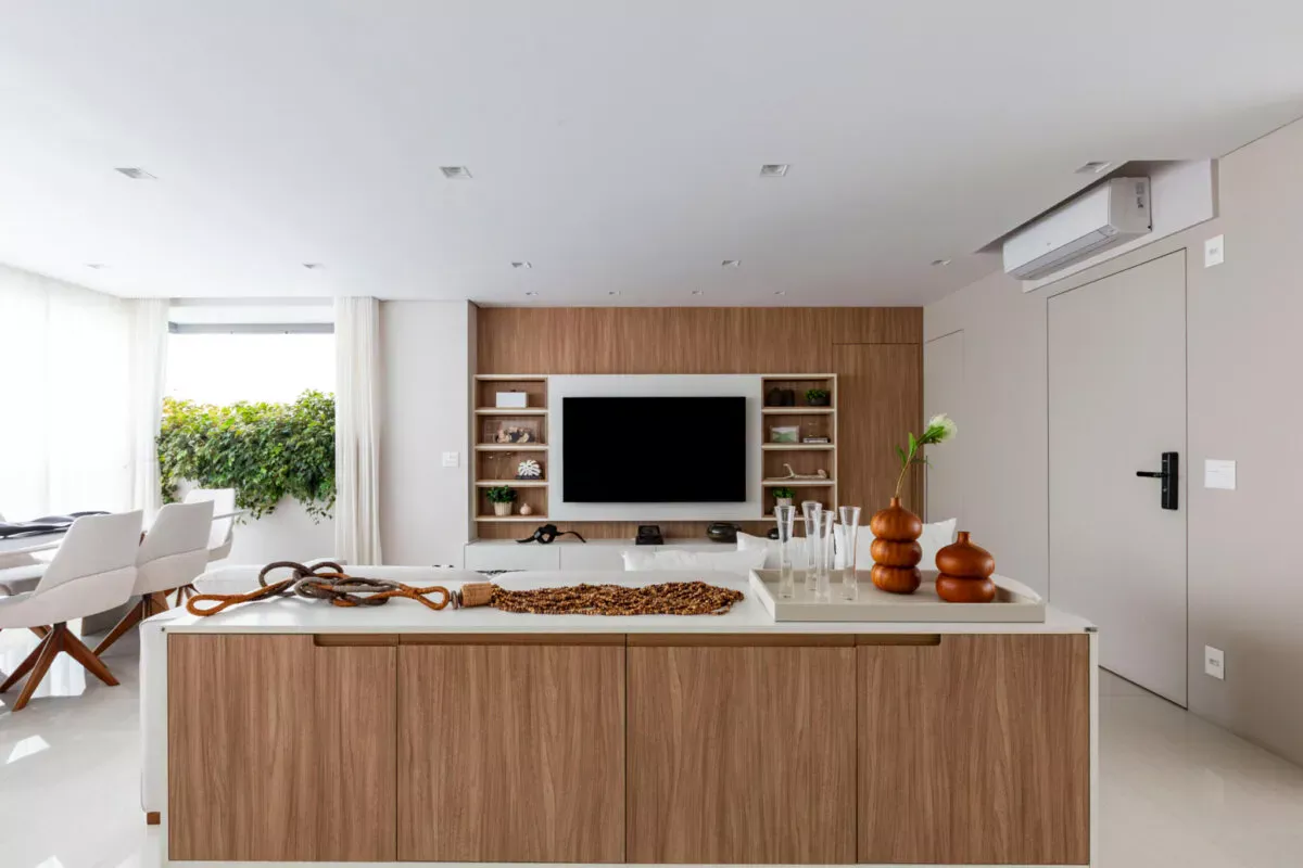 Biofilia: 4 formas de trazer a natureza para dentro de casa