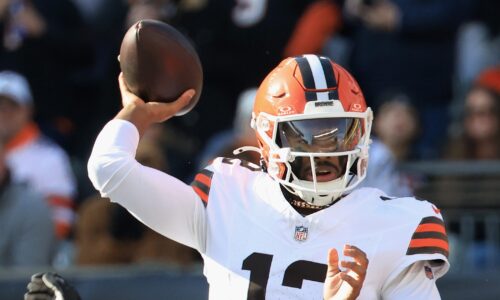 Browns Trade Pitch Swaps 2nd-Rounder for 49ers QB Mac Jones