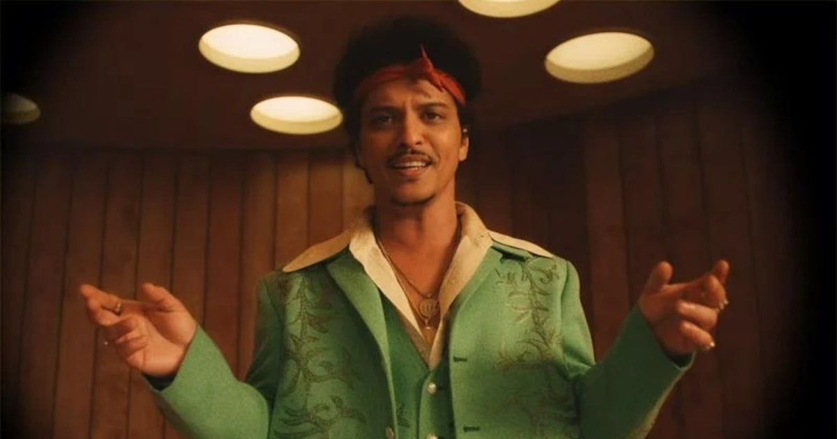 Bruno Mars se apresentará na cerimônia do Grammy 2026; Veja todos os artistas confirmados