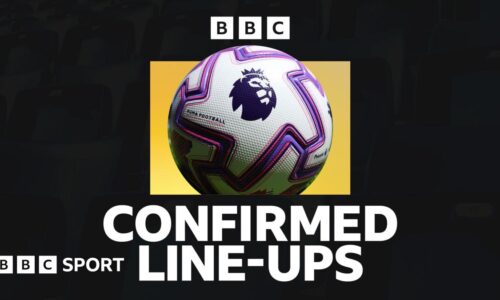 Burnley vs Tottenham: Confirmed team news