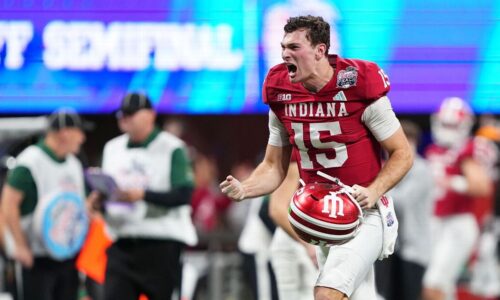 CFP National Championship: Indiana QB Fernando Mendoza’s Miami roots run deep
