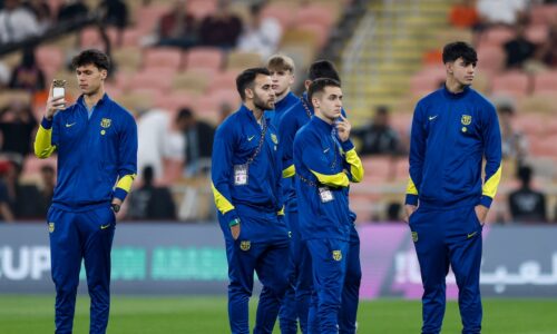 Barcelona – Real Madrid hoy, en directo: final de la Supercopa de España, última hora del Clásico en Arabia, en vivo