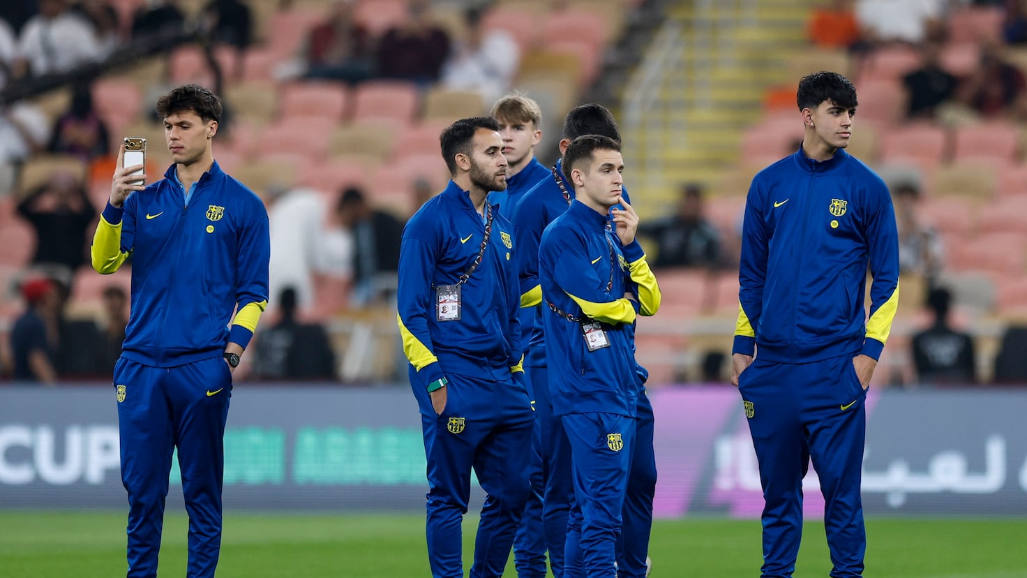 Barcelona – Real Madrid hoy, en directo: final de la Supercopa de España, última hora del Clásico en Arabia, en vivo