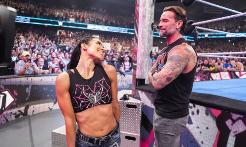 CM Punk, AJ Lee to Appear on ‘Hot Ones Versus,’ WWE Stars’ Appearance Teased in New Video