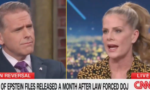 CNN’s MAGA pundit Scott Jennings says people shouldn’t ‘get our knickers in a twist’ over Epstein’s crimes
