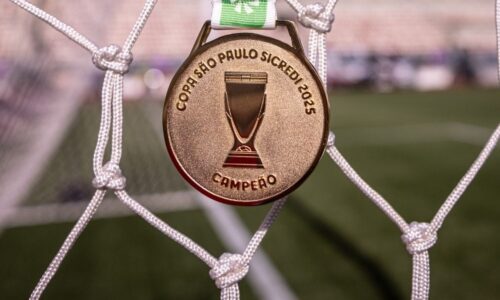 Confira os classificados para as quartas de final da Copinha 2026