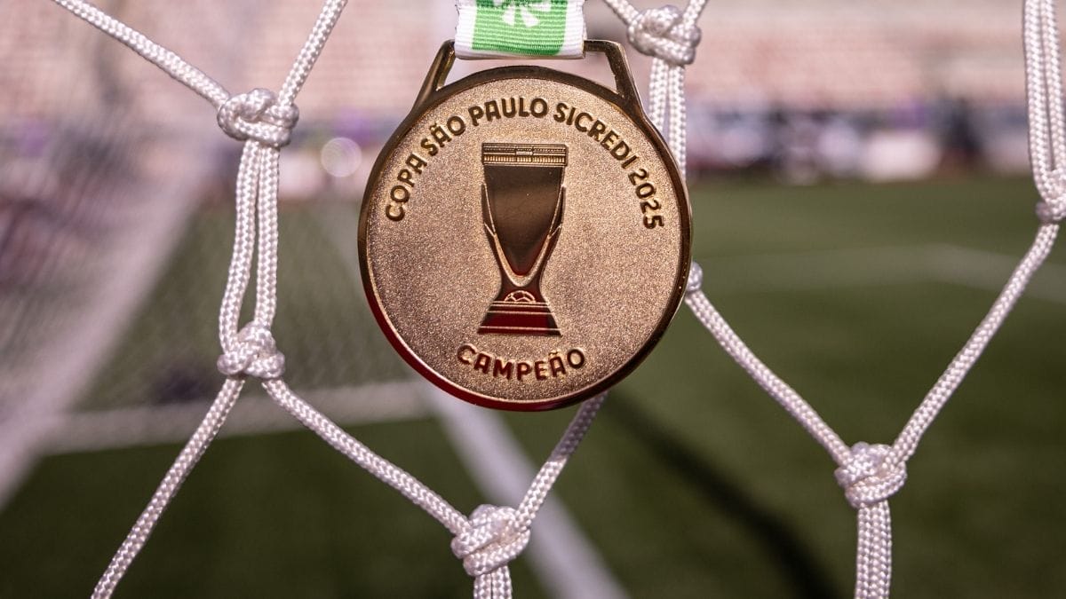 Confira os classificados para as quartas de final da Copinha 2026