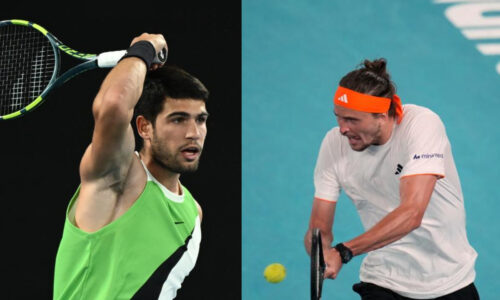 Carlos Alcaraz – Alexander Zverev, en directo