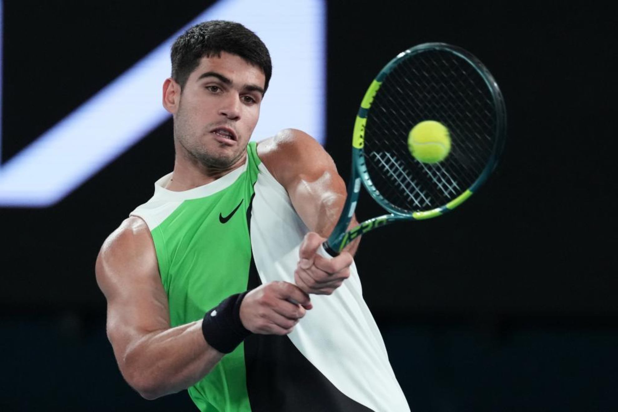 Carlos Alcaraz – Yannick Hanfmann, en directo