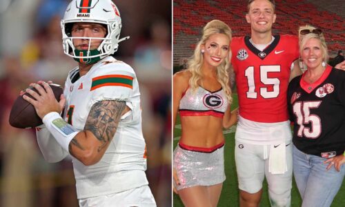 All About Carson Beck’s Parents, Chris and Tracy Beck