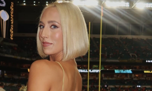 Carson Beck’s Sister Has Everyone’s Attention With National Title Game Outfit