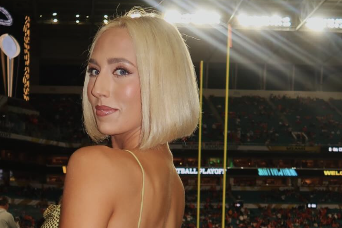 Carson Beck’s Sister Has Everyone’s Attention With National Title Game Outfit