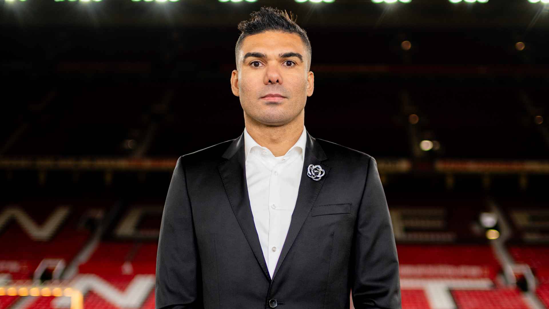 Casemiro to leave Man Utd at the end of the 2025/26 season